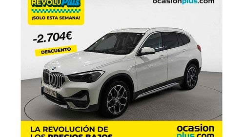 BMW X1 xDrive 18dA