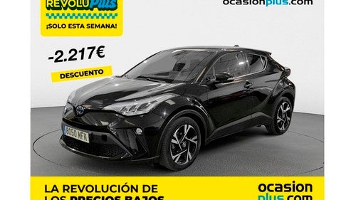 TOYOTA C-HR 125H Advance