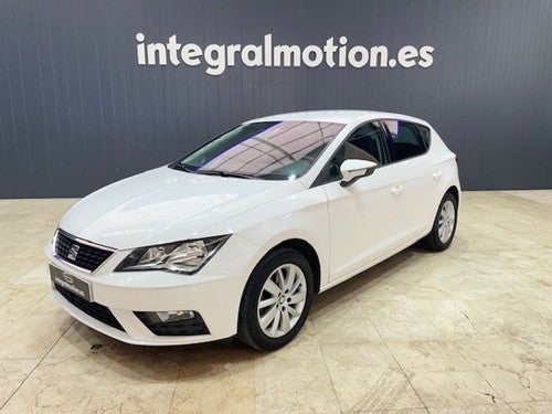 SEAT León 1.6 TDI 85kW St&Sp Reference Edition