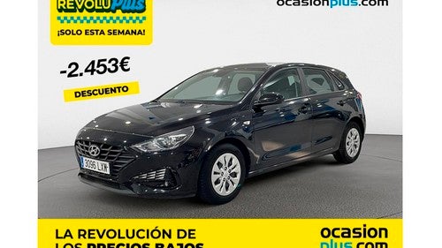 HYUNDAI i30 1.0 TGDI Essence 120