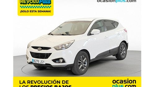 HYUNDAI ix35 1.7CRDI Klass 4x2