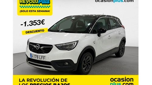 OPEL Crossland X 1.5D Design Line - 120 Aniversario 102