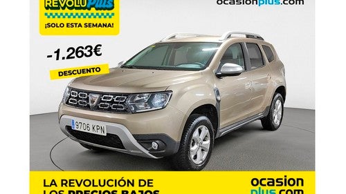 DACIA Duster 1.6 Prestige 4x2 85kW