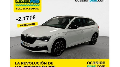 SKODA Scala 1.5 TSI Montecarlo DSG 110kW