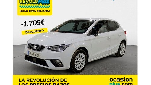 SEAT Ibiza 1.0 TSI S&S FR XS 115