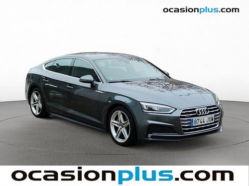 AUDI A5 sport 2.0 TDI quattro S tronic Sportback