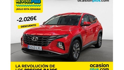 HYUNDAI Tucson 1.6 CRDI Klass 4x2