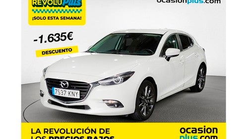 MAZDA Mazda3 2.0 Black Tech Edition 88kW