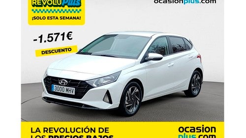 HYUNDAI i20 1.2 MPI Klass