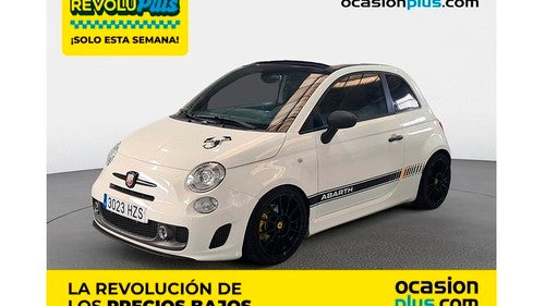 ABARTH 500 595C 1.4T JET COMPETIZIONE 160