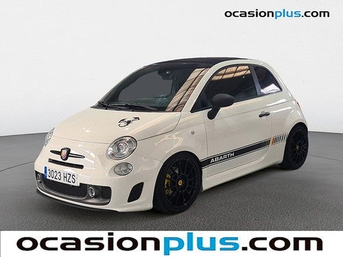 ABARTH 500C 595C Competizione 1.4 16v T-Jet 160cv E6