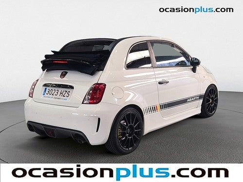 ABARTH 500C 595C Competizione 1.4 16v T-Jet 160cv E6