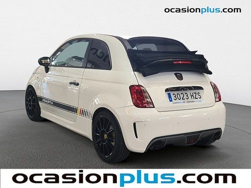 ABARTH 500C 595C Competizione 1.4 16v T-Jet 160cv E6