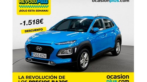 HYUNDAI Kona 1.0 TGDI SLE 4x2