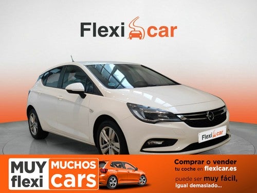 OPEL Astra 1.6CDTi S/S Dynamic 110