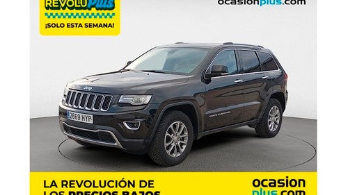 JEEP Grand Cherokee 3.0CRD Limited 190 Aut.