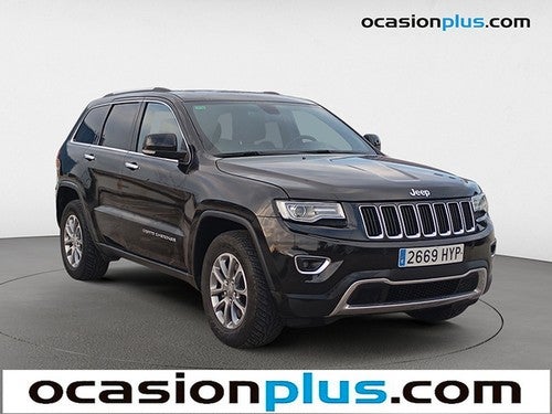 JEEP Grand Cherokee 3.0 V6 Diesel Limited 190 CV