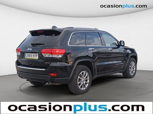 JEEP Grand Cherokee 3.0 V6 Diesel Limited 190 CV