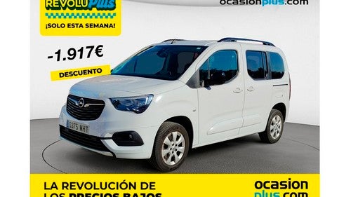 OPEL Combo Life 1.5TD S/S Elegance Plus L 100