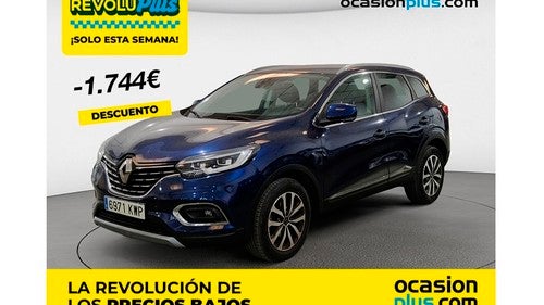 RENAULT Kadjar 1.3 TCe GPF Zen EDC 103kW