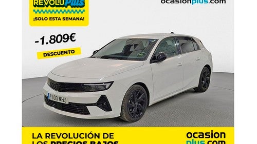 OPEL Astra 1.2T XHT S/S GS-Line 130