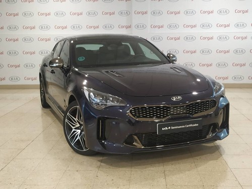 KIA Stinger 3.3 T-GDI GT 4x4 Aut. 366