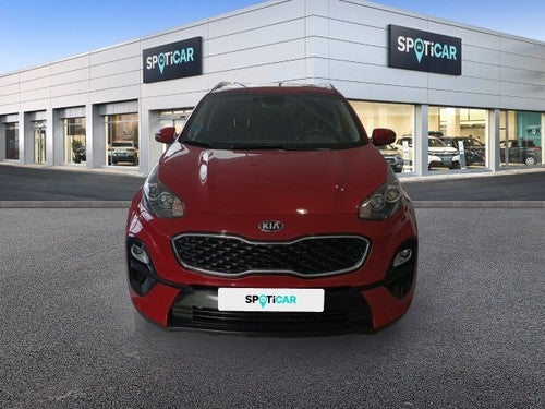 KIA Sportage 1.6 MHEV Drive 4x2 136