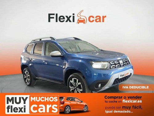 DACIA Duster 1.5 Blue dCi Prestige 4x2 85kW