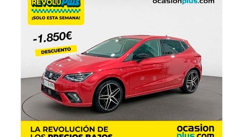 SEAT Ibiza 1.5 EcoTSI S&S FR 150