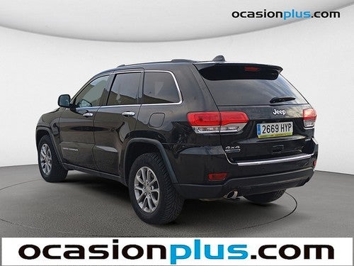 JEEP Grand Cherokee 3.0 V6 Diesel Limited 190 CV