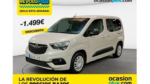 OPEL Combo Life 1.5TD S/S Edition Plus XL 100