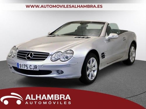 MERCEDES-BENZ Clase SL 350 Aut.