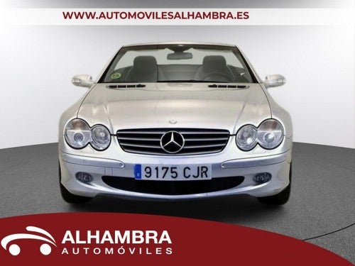 Mercedes-Benz Clase SL SL 350