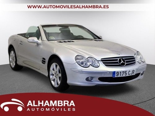 Mercedes-Benz Clase SL SL 350