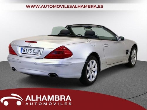 Mercedes-Benz Clase SL SL 350