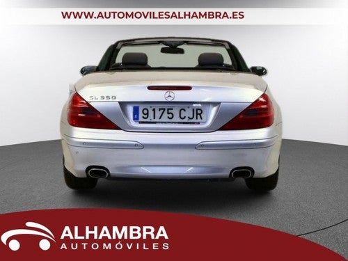 Mercedes-Benz Clase SL SL 350