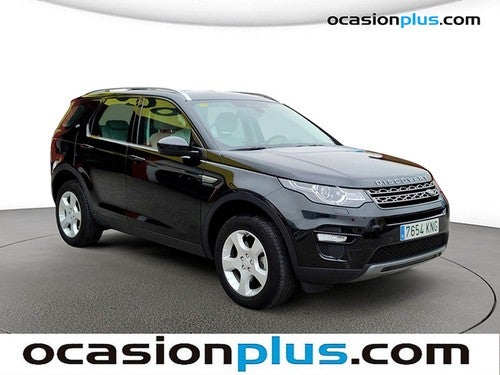 LAND-ROVER Discovery Sport 2.0L eD4 150CV 4x2 SE