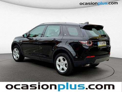 LAND-ROVER Discovery Sport 2.0L eD4 150CV 4x2 SE