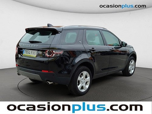 LAND-ROVER Discovery Sport 2.0L eD4 150CV 4x2 SE