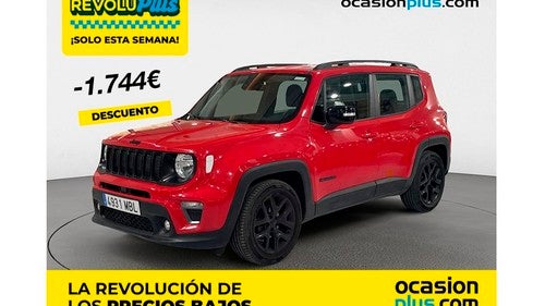 JEEP Renegade 1.0 Night Eagle II 4x2