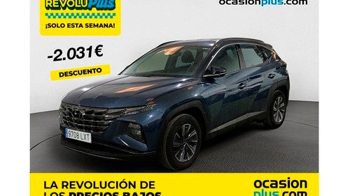 HYUNDAI Tucson 1.6 CRDI Maxx 4x2