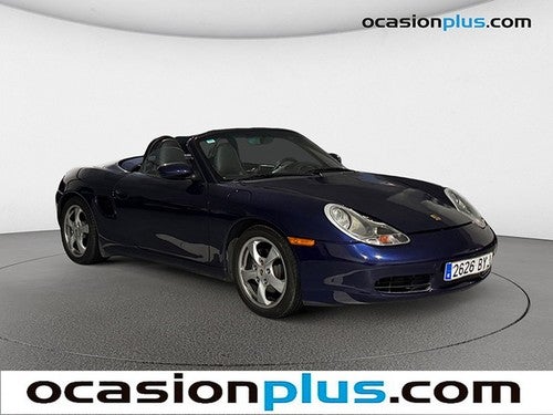 PORSCHE Boxster 2.7