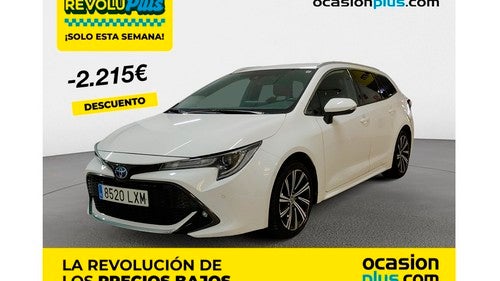 TOYOTA Corolla Touring Sports 125H Style