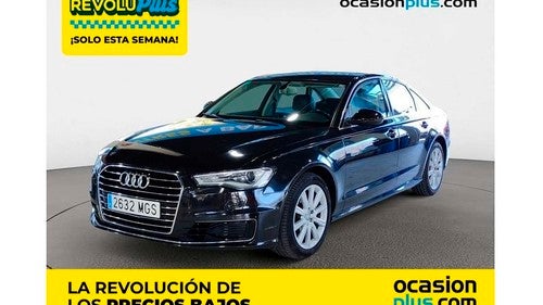 AUDI A6 2.0TDI S-Tronic 140kW