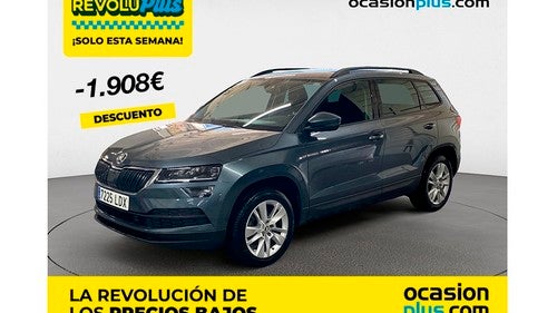 SKODA Karoq 1.5 TSI Ambition ACT DSG