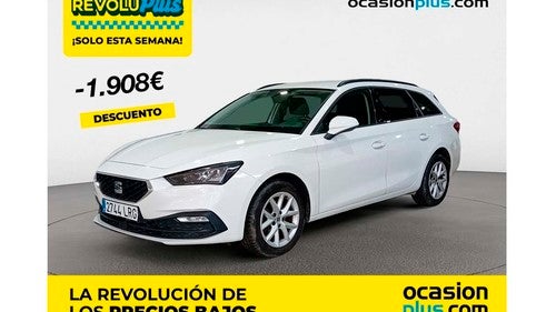 SEAT León ST 1.5 TSI S&S Style 130