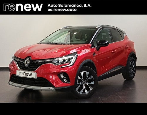 RENAULT Captur TCe Techno 67kW