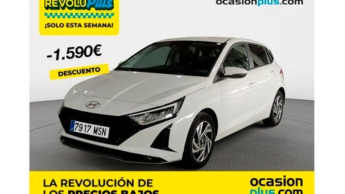 HYUNDAI i20 1.0 TGDI Klass 100