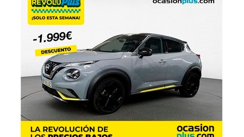 NISSAN Juke 1.0 DIG-T Kiiro 4x2 114