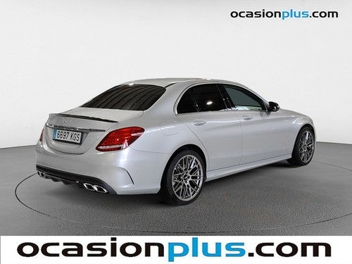 MERCEDES-BENZ Clase C C 220 d